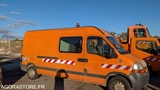 Minituur van Renault Master