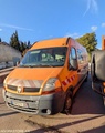 Minituur van Renault Master