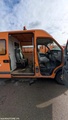Minituur van Renault Master