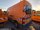 Minituur van Renault Master