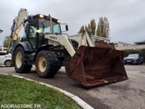 Minituur van Terex 860-SX