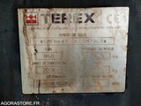 Minituur van Terex 860-SX
