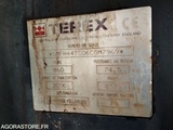 Minituur van Terex 860-SX