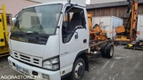 Minituur van Isuzu N