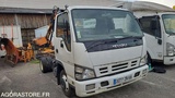Minituur van Isuzu N