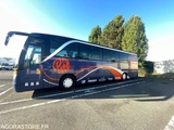 Minituur van Setra S-415-HD