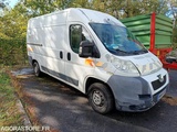 Minituur van Peugeot Boxer