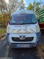 Minituur van Peugeot Boxer