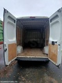 Minituur van Peugeot Boxer