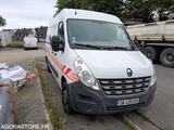 Minituur van Renault Master
