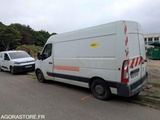 Minituur van Renault Master