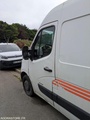 Minituur van Renault Master