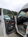 Minituur van Renault Master