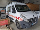 Minituur van Renault Master