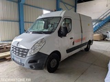 Minituur van Renault Master