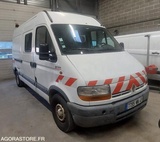 Minituur van Renault Master