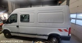 Minituur van Renault Master