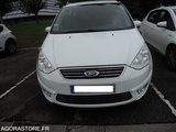 Minituur van Ford Galaxy
