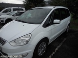 Minituur van Ford Galaxy