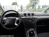 Minituur van Ford Galaxy