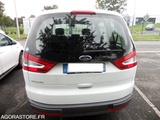 Minituur van Ford Galaxy