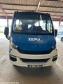 Minituur van Iveco 70C17