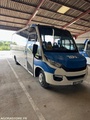 Minituur van Iveco 70C17