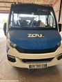 Minituur van Iveco 70C17