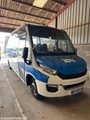 Minituur van Iveco 70C17
