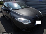 Minituur van Renault MEGANE