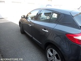Minituur van Renault MEGANE