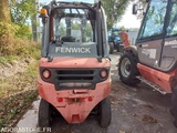 Minituur van Fenwick