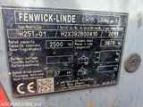 Minituur van Fenwick