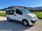 Minituur van Renault Trafic