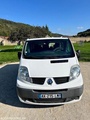 Minituur van Renault Trafic