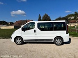 Minituur van Renault Trafic
