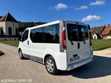 Minituur van Renault Trafic