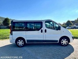 Minituur van Renault Trafic