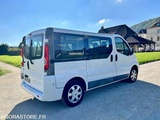 Minituur van Renault Trafic