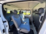 Minituur van Renault Trafic