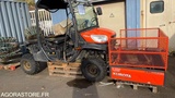 Minituur van Kubota RTV-900