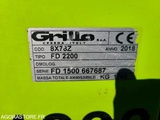 Minituur van Grillo FD 2200