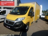 Minituur van Fiat Ducato