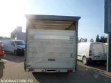 Minituur van Fiat Ducato