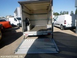 Minituur van Fiat Ducato