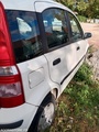 Minituur van Fiat PANDA