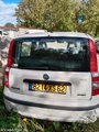 Minituur van Fiat PANDA