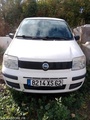 Minituur van Fiat PANDA