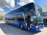 Minituur van Van Hool TDX27