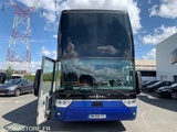 Minituur van Van Hool TDX27